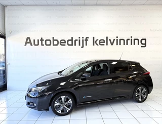 Nissan Leaf Nissan Leaf 2.ZERO EDITION 40kWh Bovag Garantie - afbeelding nr 9