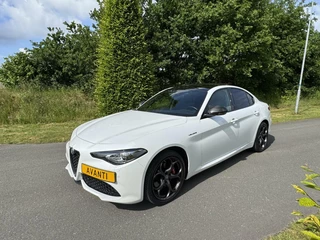 Alfa Romeo Giulia Alfa Romeo Giulia 2.0 T Veloce Q4 280pk, My21, Parelmoer! - afbeelding nr 42