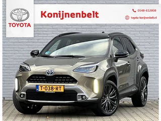 Toyota Yaris Cross 1.5 Hybrid Adventure Automaat | Pano | Navi | NL auto