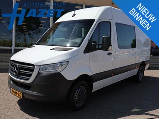 Mercedes-Benz Sprinter 519 3.0 CDI V6 DUBBEL CABINE DUBBEL LUCHT L2H2