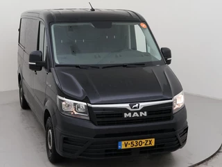 MAN TGE MAN TGE 140pk L3H2 / L2H1 2x Schuifdeur Trekhaak Cruise control Airco 3-Zits Euro6 - afbeelding nr 4