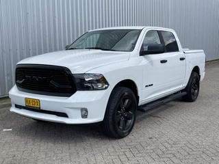 Dodge Ram Pick-Up Dodge Ram Pick-Up 1500 Classic Crew Cab 4x4 lpg - afbeelding nr 7