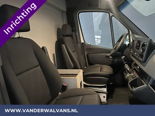 Mercedes-Benz Sprinter Apple Carplay, Android Auto, Cruisecontrol, Parkeersensoren - afbeelding nr 12