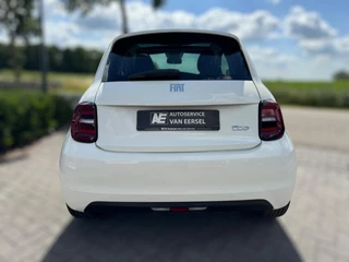 Fiat 500 Fiat 500 RED 42 kWh PANORAMADAK / NAVIGATIE / CARPLAY / ZO GOED ALS NIEUW - afbeelding nr 42