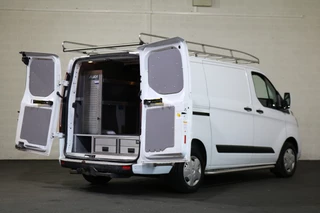 Ford Transit Custom Ford Transit Custom 2.0 TDci L1 H1 Airco Navigatie Inrichting Imperiaal - afbeelding nr 13