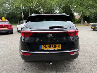 Kia Sportage Kia Sportage 1.6 GDI DYNAMICLINE BJ.2017 NAP CAMERA CLIMA TREKHAAK - afbeelding nr 8
