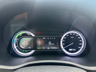 Kia Niro Kia Niro 1.6 GDI Hybride Executive+Leer - afbeelding nr 17
