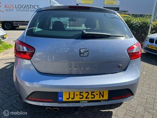 SEAT Ibiza Seat Ibiza 1.0 FR EcoTSI Style Connect /Dsg /Clima /Navigatie - afbeelding nr 4