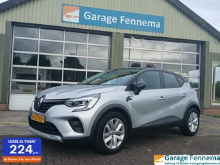 Renault Captur Renault Captur 1.0 TCe 90 Zen - afbeelding nr 1