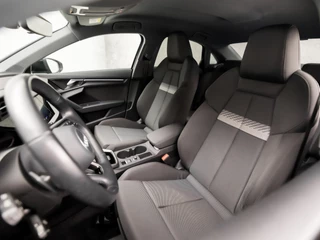 Audi A3 Audi A3 Limousine 30 TFSI Sport Automaat (APPLE CARPLAY, GROOT NAVI, GETINT GLAS, SPORTSTOELEN, CRUISE, CLIMATE, LANE ASSIST, NIEUWSTAAT) - afbeelding nr 14