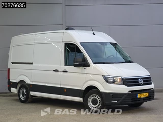 Volkswagen Crafter Volkswagen Crafter 177pk Automaat L3H3 Navi Trekhaak Airco Cruise Camera Parkeersensoren L2H2 12Airco Trekhaak Cruise control - afbeelding nr 3