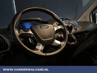 Ford Transit Custom Cruisecontrol, Parkeersensoren, Bijrijdersbank - afbeelding nr 14