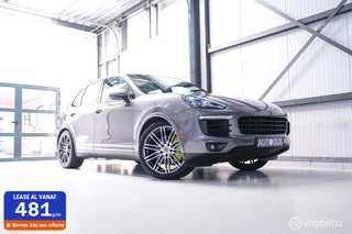 Porsche Cayenne - 346870226-0