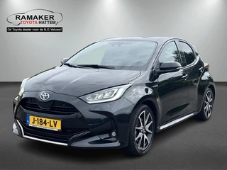 Toyota Yaris Toyota Yaris 1.5 Hybride Executive - afbeelding nr 2