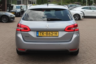 Peugeot 308 Peugeot 308 SW 1.2 PureTech Blue Lease Exe. / NIEUWSTAAT! / Panoramadak / Navigatie / Parkeerhulp V+A / 16'' / DAB / Cruise Control - afbeelding nr 15