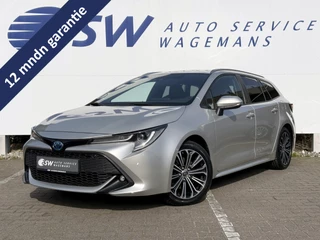 Toyota Corolla Touring Sports 2.0 Hybrid Team D