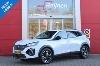 Peugeot 2008 Peugeot 2008 1.2 100PK ALLURE | DRAADLOZE APPLE CARPLAY/ANDROID AUTO | ACHTERUITRIJ CAMERA | PARKEERSENSOREN VOOR EN ACHTER | NAVIGATIE | CLIMATE CONTROL | LICHTMETALEN VELGEN 17