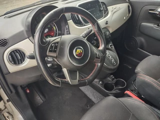 Fiat 500e Fiat 500e Abarth Look - unieke auto- wacht niet! - afbeelding nr 48