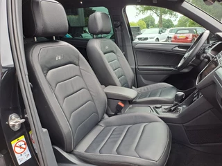 Volkswagen Tiguan Volkswagen Tiguan 2.0 TSI 4Motion Highline R-line | LED | Pano | Trekhaak | Leder | Elek. klep | Virtual | LMV 20