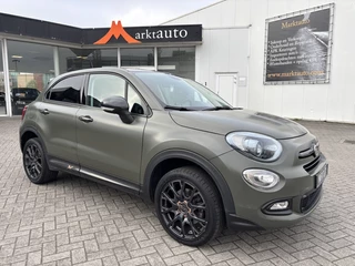 Fiat 500X 1.4 Turbo S-Design Cruise Navi Stoelverwarming
