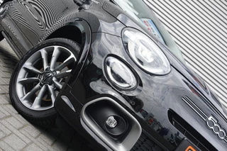 Fiat 500X Fiat 500X 130PK HYBR. SPORT CABRIO AUTOMAAT ADAPTVE | KEYLESS | NAVI! - afbeelding nr 43