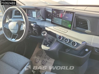 Renault Master Renault Master 170PK Laadklep Schuifzeil Carplay LED Airco Cruise Bakwagen Meubelbak Zeilenwagen Schuifzeilen Plane Airco Cruise control - afbeelding nr 9