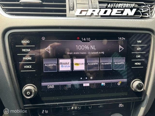 Škoda Octavia Skoda Octavia Combi 1.0 TSI Greentech Sport Business - afbeelding nr 31