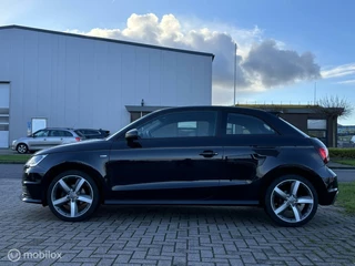 Audi A1 Audi A1  1.0 TFSI Sport S-line/cruise/navigatie/airco - afbeelding nr 3