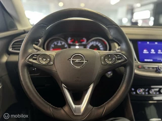 Opel Grandland X Opel Grandland X 1.2 Turbo Ultimate|NAP|ORG. NL|Vol Luxe opties! - afbeelding nr 15