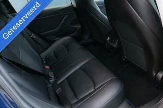 Tesla Model 3 Tesla Model 3 Standard RWD Plus 60 kWh Trekhaak 360View Panoramadak Leder AutoPilot BJ2019 - afbeelding nr 8