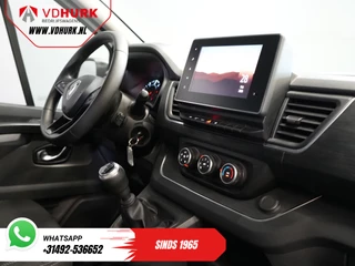 Renault Trafic Renault Trafic 2.0 dCi 130 pk L2 BPM VRIJ! LED/ Navi/ Carplay/ PDC/ Cruise/ Airco - afbeelding nr 3
