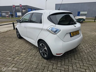 Renault ZOE Renault Zoe R90 Intens 41 kWh KOOPACCU! SOH 90% - afbeelding nr 9