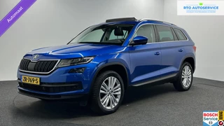 Škoda Kodiaq 1.5 TSI Business Edition PANO TREKHAAK CAMERA CARPLAY ECC CRUISE.