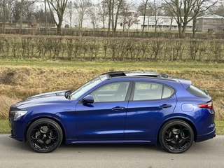 Alfa Romeo Stelvio Alfa Romeo Stelvio 2.0t Q4 Veloce, My21, Vol!!, Squadra!! - afbeelding nr 22