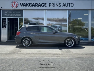 BMW 1 Serie BMW 1 Serie 118i Corporate Lease M Sport |CRUISE|CLIMA|NAVI|ORG.NL|NAP| 3291 - afbeelding nr 4