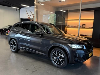 BMW X3 XDrive30e M-Package Panorama Memory Camera