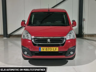 Peugeot Partner Peugeot Partner bestel 120 1.6 BlueHDi 100 L1 Premium Pack S&S I Trekhaak - afbeelding nr 2