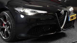Alfa Romeo Giulia Alfa Romeo GIULIA 2.0 T GME AWD Ti 280 Pk / FACELIFT / Aut / Navi / Camera / Memory / Acc / Lane Assist / Led / 19 Inch - afbeelding nr 44