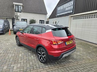 SEAT Arona Seat Arona 1.0 TSI FR Business Intense Clima|Navi|Virtual|LED|Camera|Nap!! - afbeelding nr 38