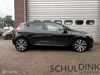 Renault Clio Renault Clio 1.2 GT INITIALE|LEDER|CAMERA|STOELVERWARMING - afbeelding nr 6