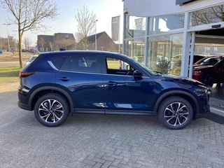 Mazda CX-5 Mazda CX-5 2.0 e-SkyActiv-G M Hybrid 165 Advantage Netto deal rijklaar, Nieuwe Auto op kenteken 2025, Aanschaf voordeel, Trekhaak, Elektr. A.Klep, Carplay/Android Auto. - afbeelding nr 5