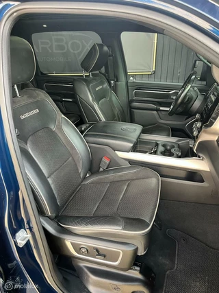 Dodge Ram 1500 Dodge Ram 1500 4X4 5.7 V8 4x4 Crew Cab Laramie - afbeelding nr 15