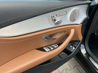 Mercedes-Benz E-Klasse Mercedes E-klasse Estate 300e AMG 320pk PANO+BURMESTER+MEMOR - afbeelding nr 18