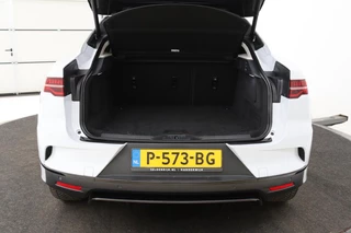 Jaguar I-PACE Jaguar I-PACE EV400 SE 90 kWh | Panoramadak | Leder |  Stoelverwarming | Carplay | Meridian Surround | Camera | Park Assist | Full LED - afbeelding nr 11