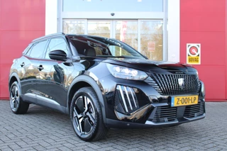 Peugeot 2008 Peugeot 2008 1.2 130PK AUTOMAAT GT | NAVIGATIE | FULL LED KOPLAMPEN | DRAADLOZE APPLE CARPLAY/ANDROID AUTO | ADAPTIVE CRUISE CONTROL | ACHTERUITRIJ CAMERA | CLIMATE CONTROL | LICHTMETALEN VELGEN 17