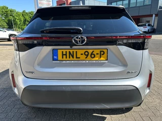 Toyota Yaris Cross - afbeelding nr 6