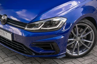 Volkswagen Golf Volkswagen Golf 2.0 TSI 4Motion R Pano Dynaudio Camera Leer - afbeelding nr 15