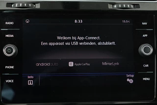 Volkswagen Golf Volkswagen Golf 1.4 TSI Highline | Stoelverwarming | Camera | Full LED | Adaptive cruise | Carplay | Climate control | Parkeerhulp | Bluetooth - afbeelding nr 16