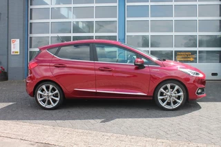 Ford Fiesta Ford Fiesta 1.0 ECOB. VIGNALE 1e eigenaar **NL-Auto** 23392km - afbeelding nr 6