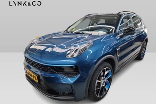 Lynk & Co 01 Lynk & Co 01 01 1.5 261pk Hybrid PHEV 7DCTH | Orig.NL | Trekhaak | PanoramaDak | 360Camera | AppleCarplay | - afbeelding nr 24